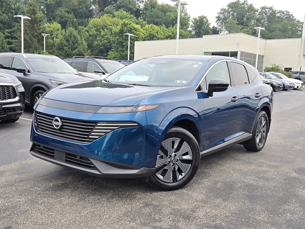 Used 2025 Nissan Murano SL AWD SL
