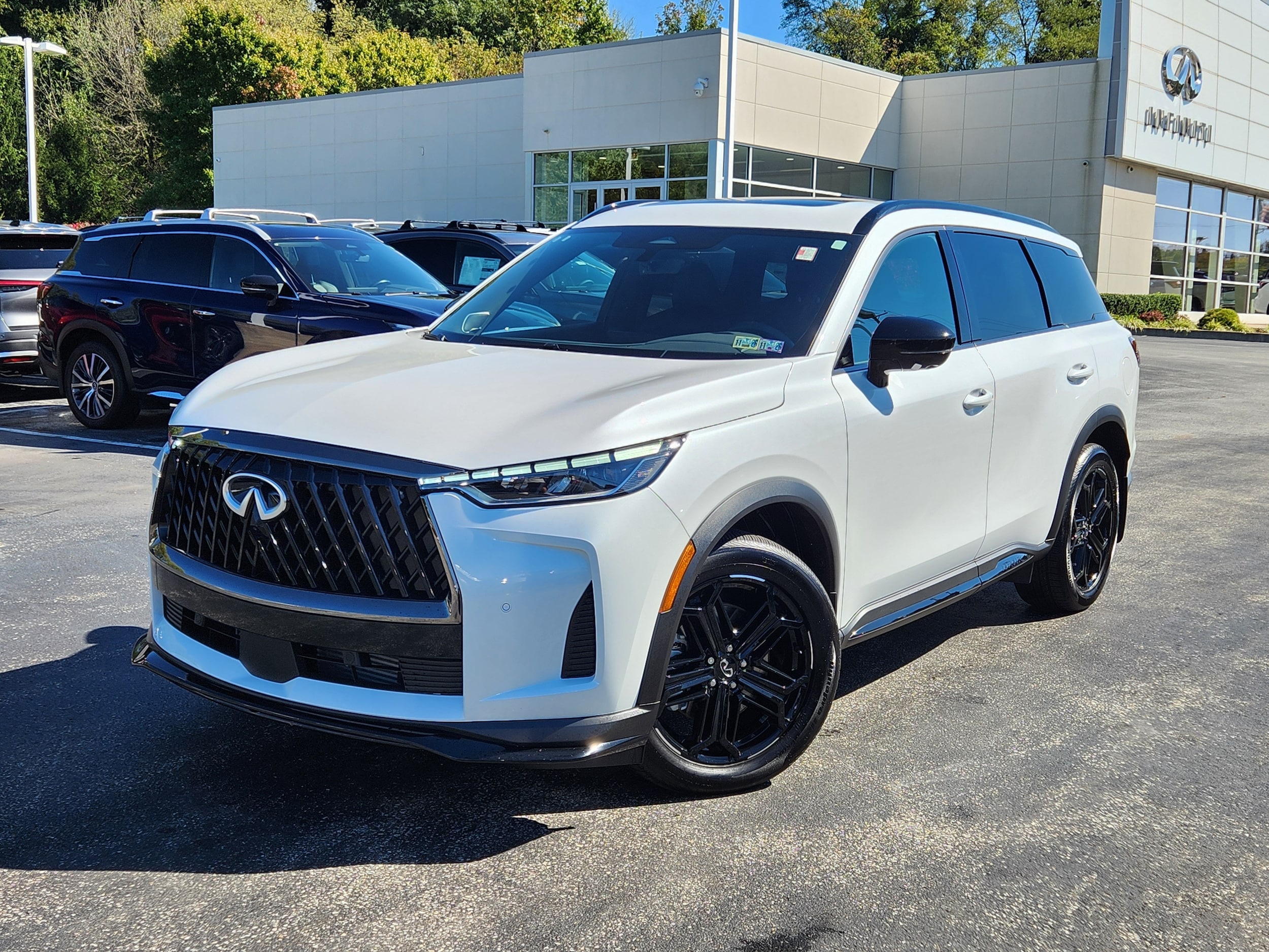 2026 INFINITI QX60 Sport