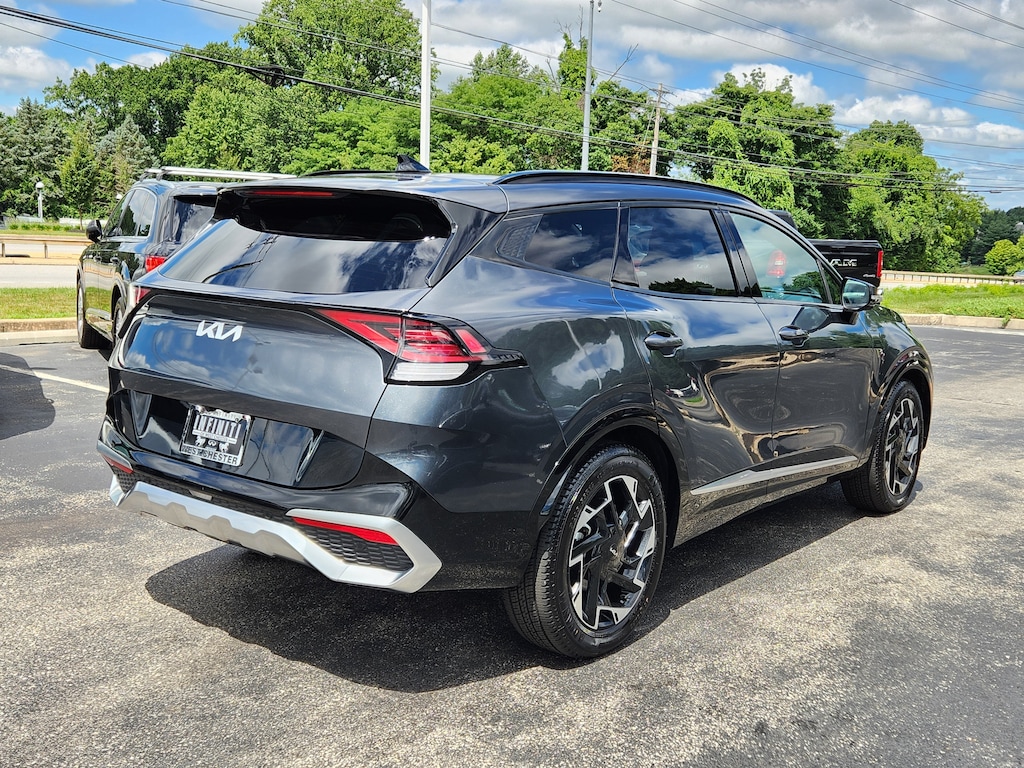 Used 2023 Kia Sportage SX-Prestige SX-Prestige FWD