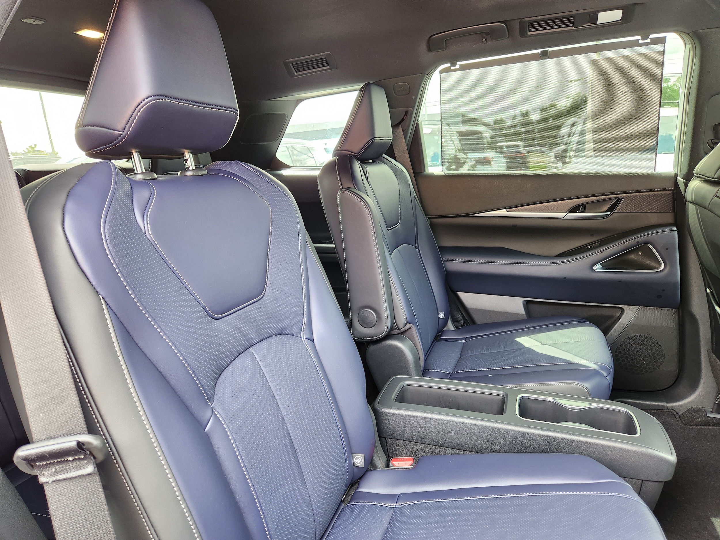 2026 INFINITI QX60 Sport - Photo 15