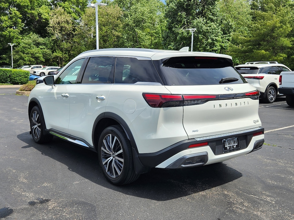 Used 2023 INFINITI QX60 SENSORY SENSORY AWD