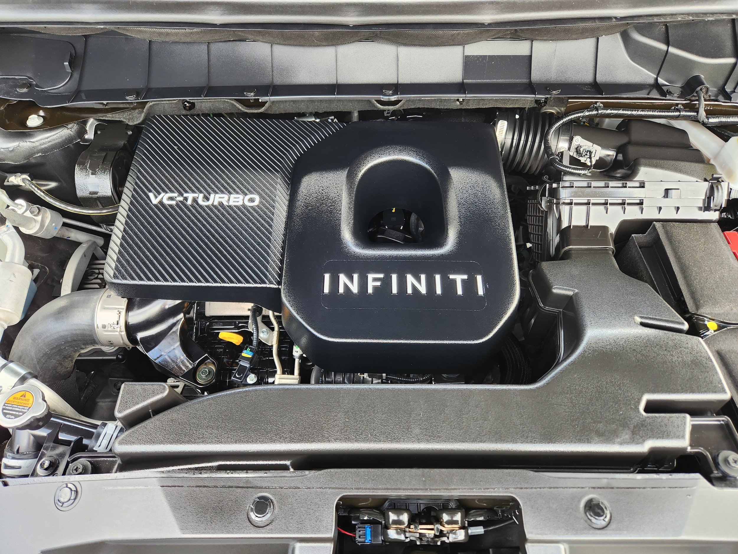 2026 INFINITI QX60 Sport - Photo 9