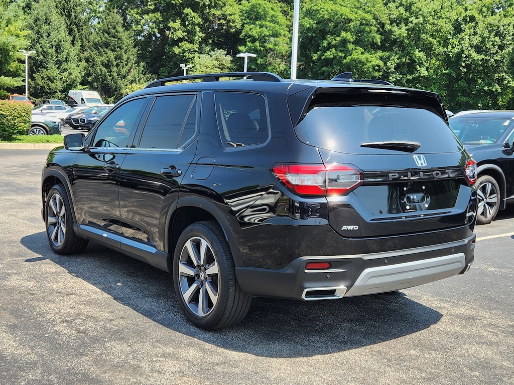 Used 2023 Honda Pilot Elite Elite AWD
