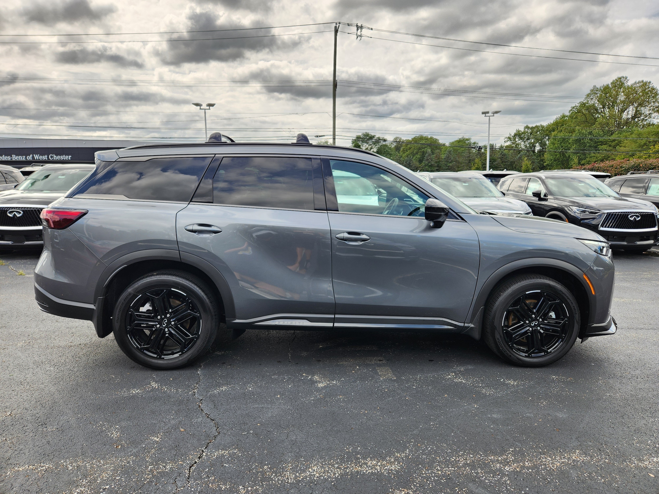 2026 INFINITI QX60 Sport - Photo 6