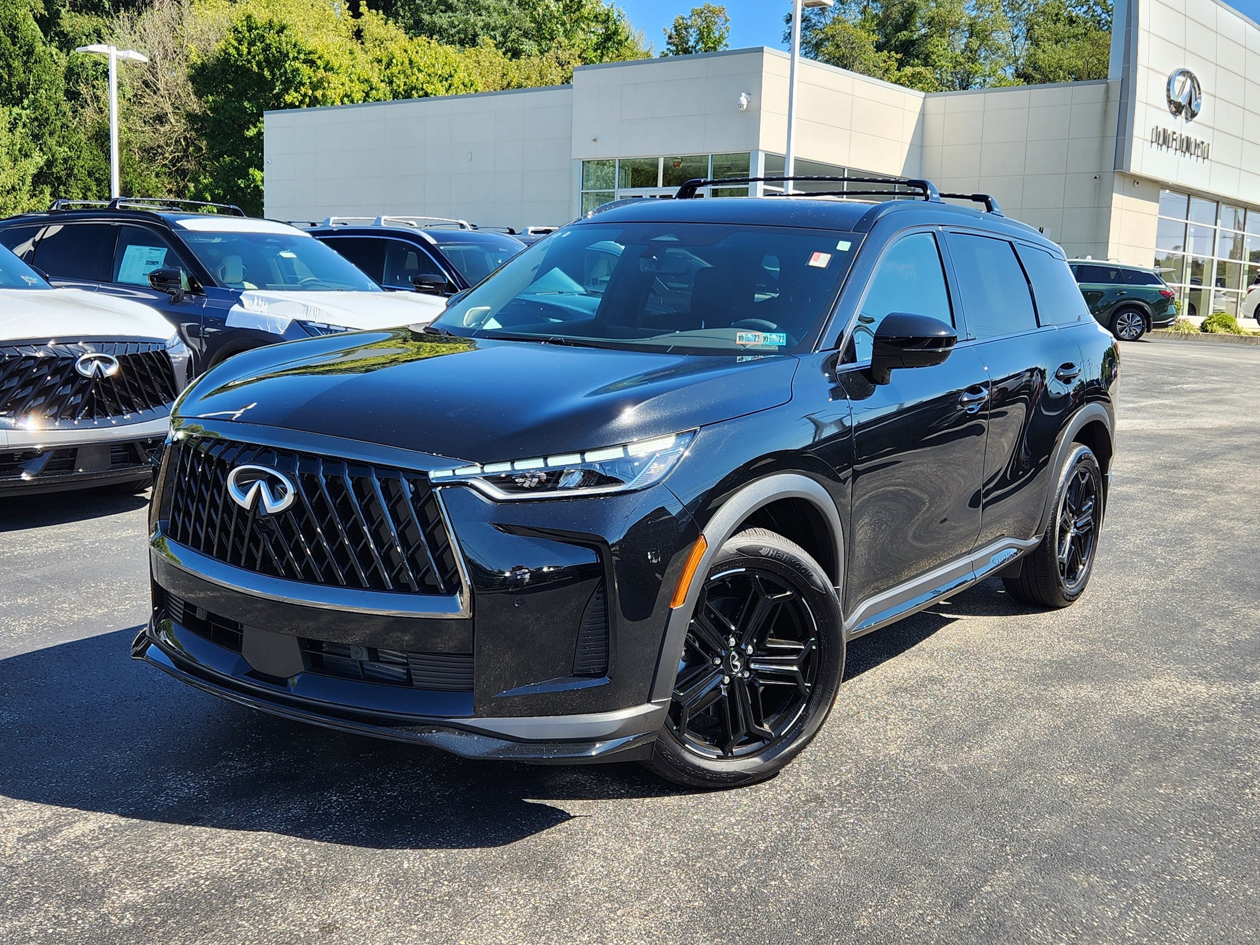 2026 INFINITI QX60