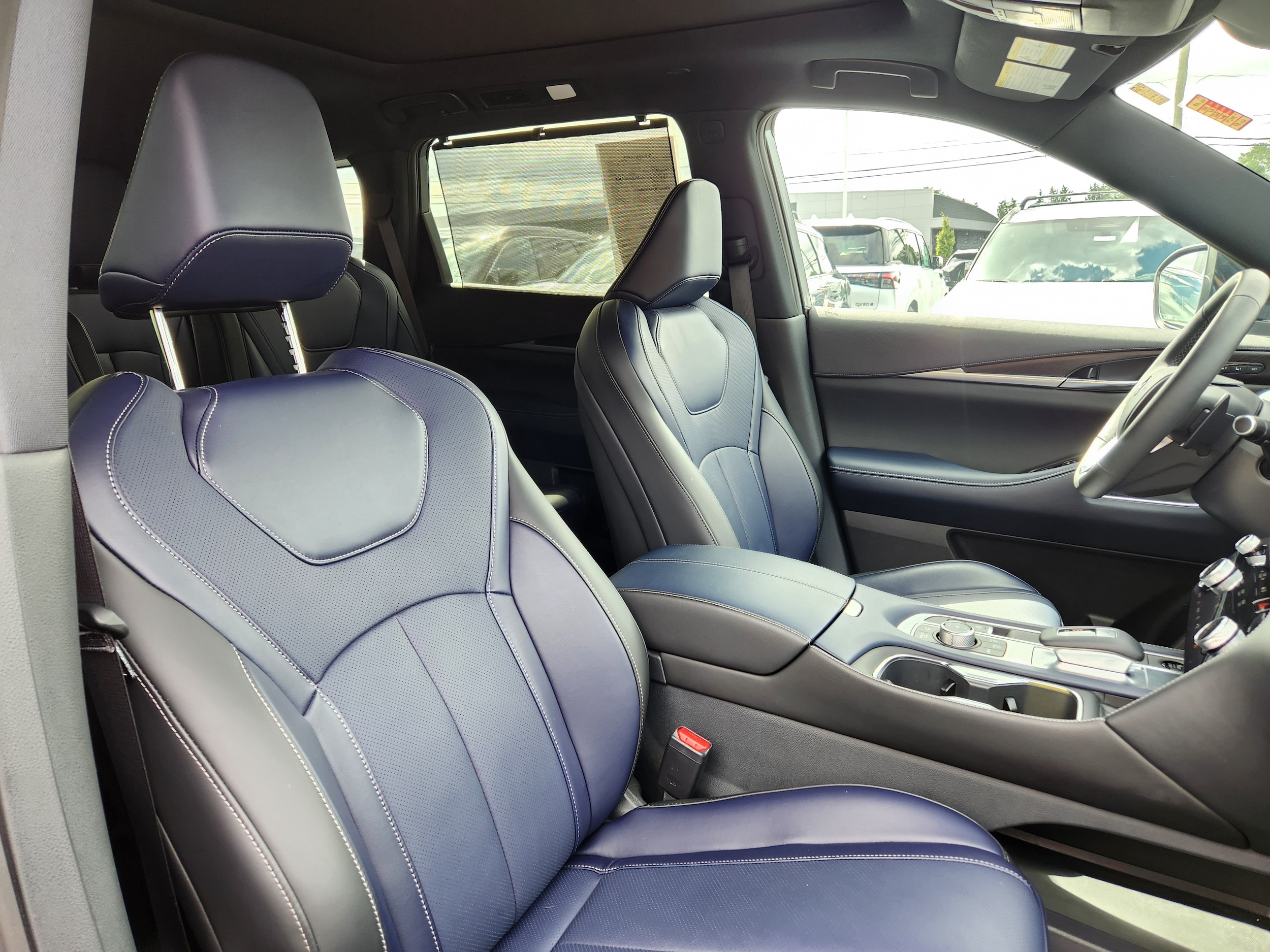2026 INFINITI QX60 Sport - Photo 16