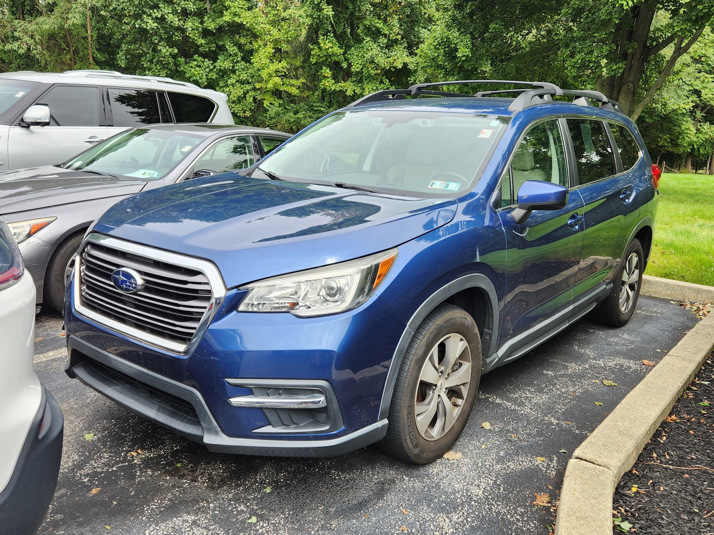 2019 Subaru Ascent