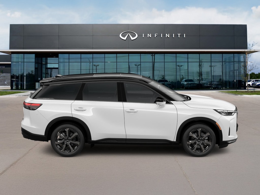 New 2027 INFINITI QX60 AUTOGRAPH AUTOGRAPH AWD