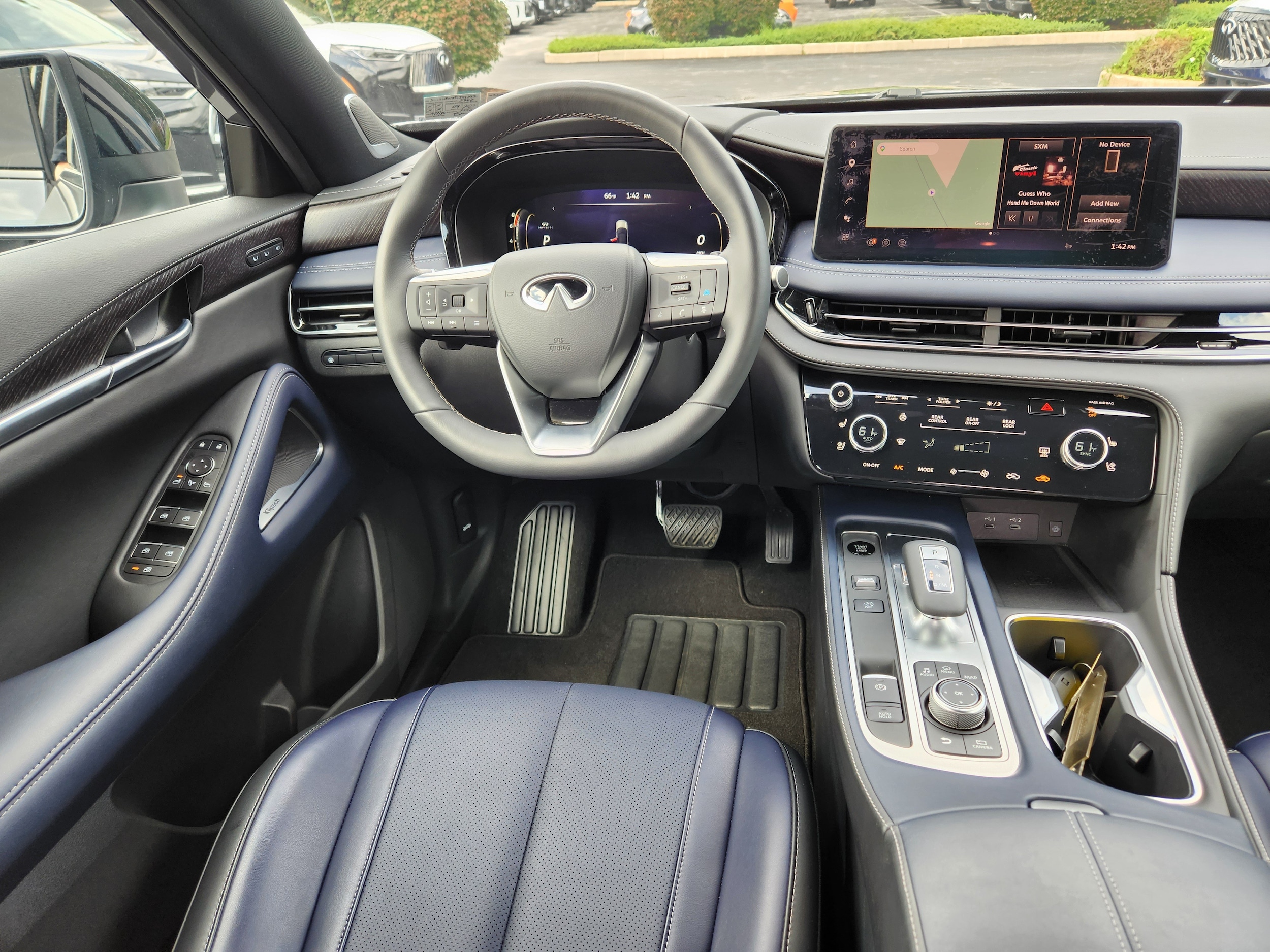 2026 INFINITI QX60 Sport - Photo 13
