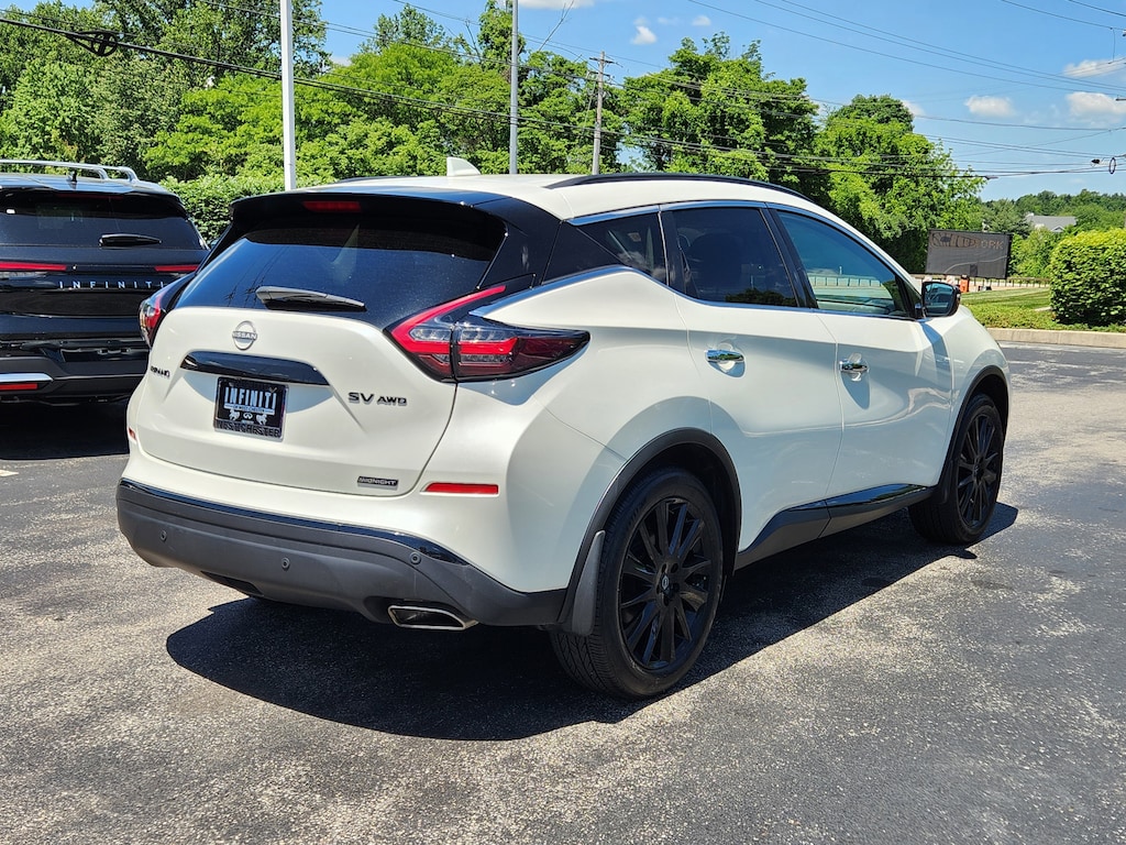 Used 2024 Nissan Murano SV AWD SV