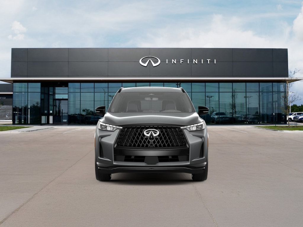 New 2027 INFINITI QX60 SPORT SPORT AWD