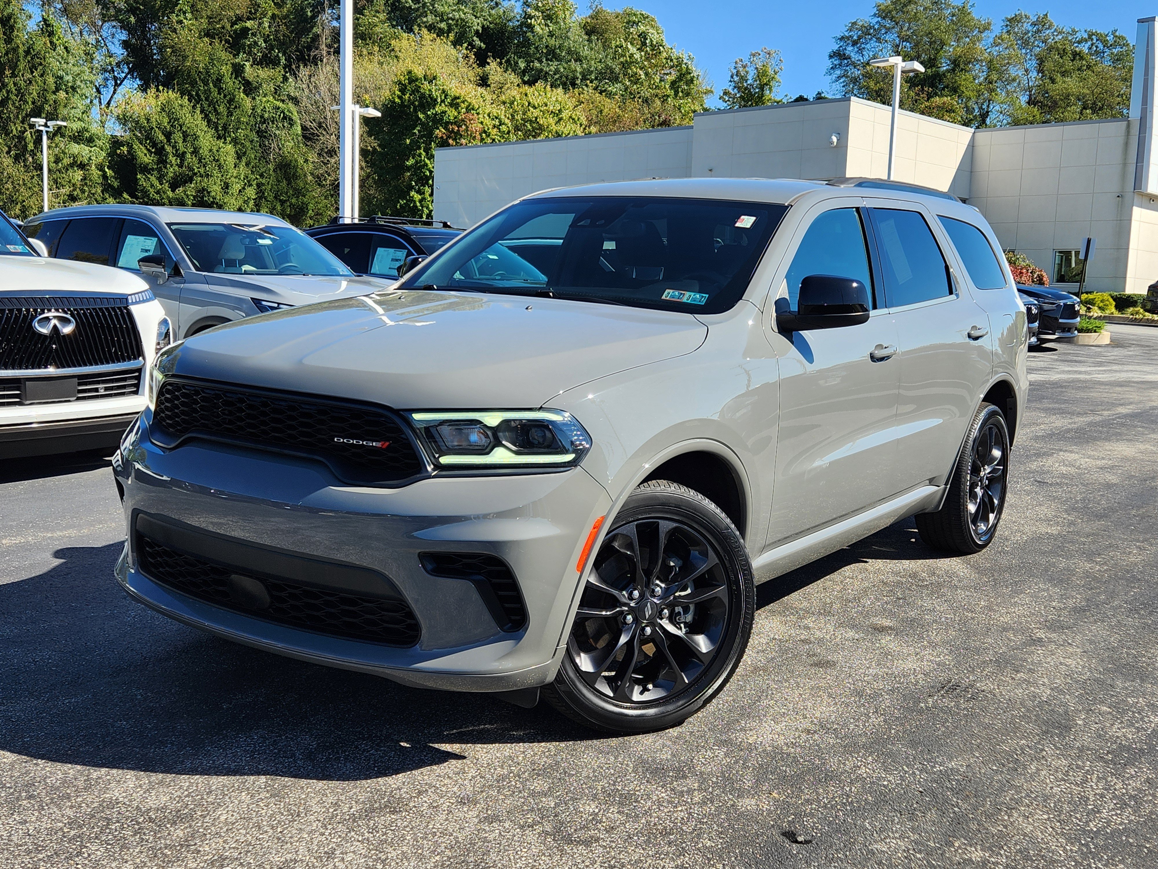 Used 2023 Dodge Durango GT Launch Edition GT Launch Edition AWD *Ltd Avail*