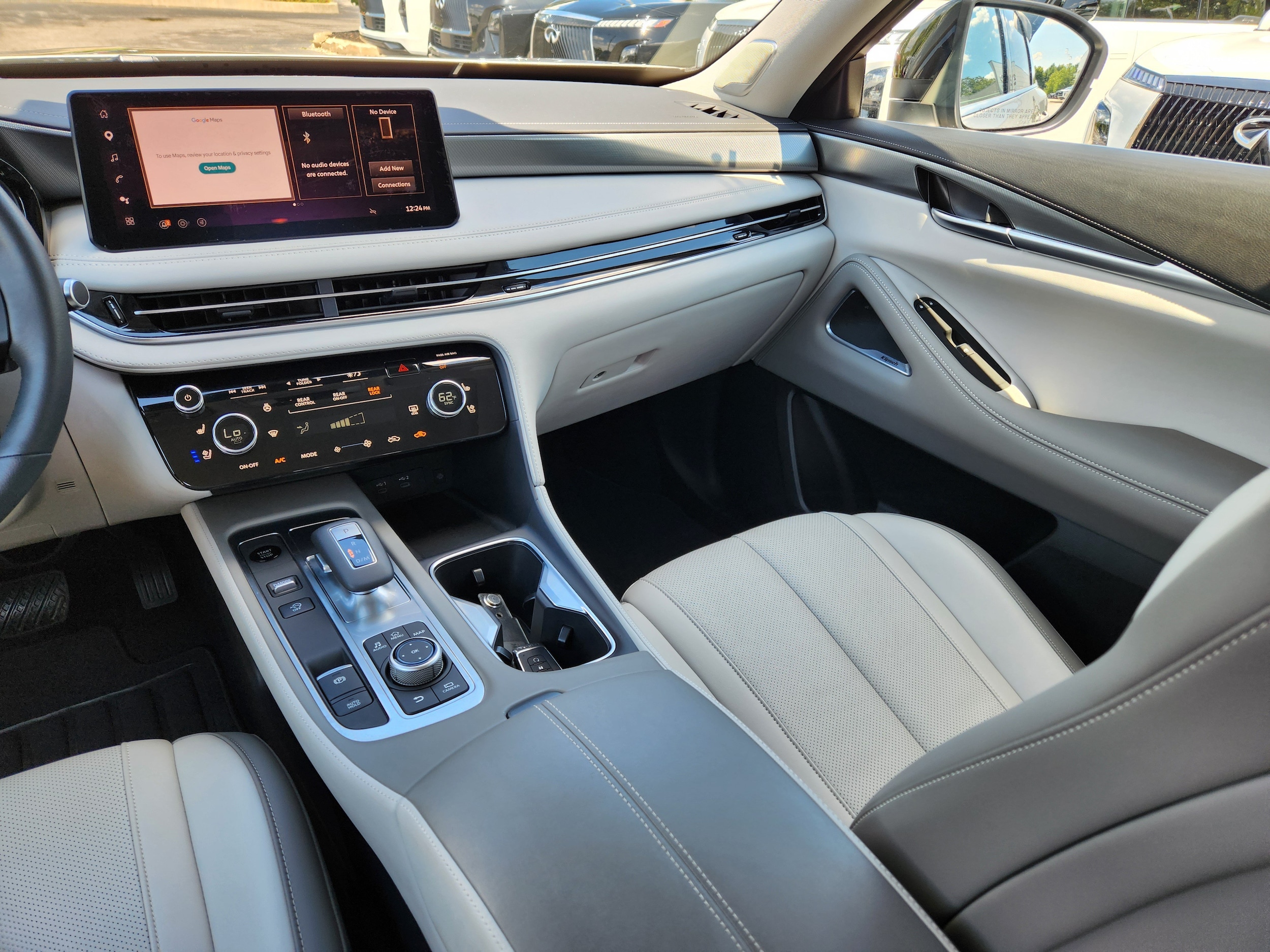 2026 INFINITI QX60 LUXE - Photo 14