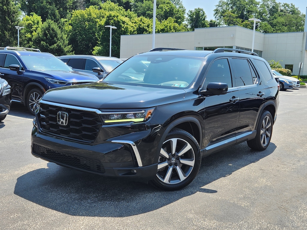 Used 2023 Honda Pilot Elite Elite AWD
