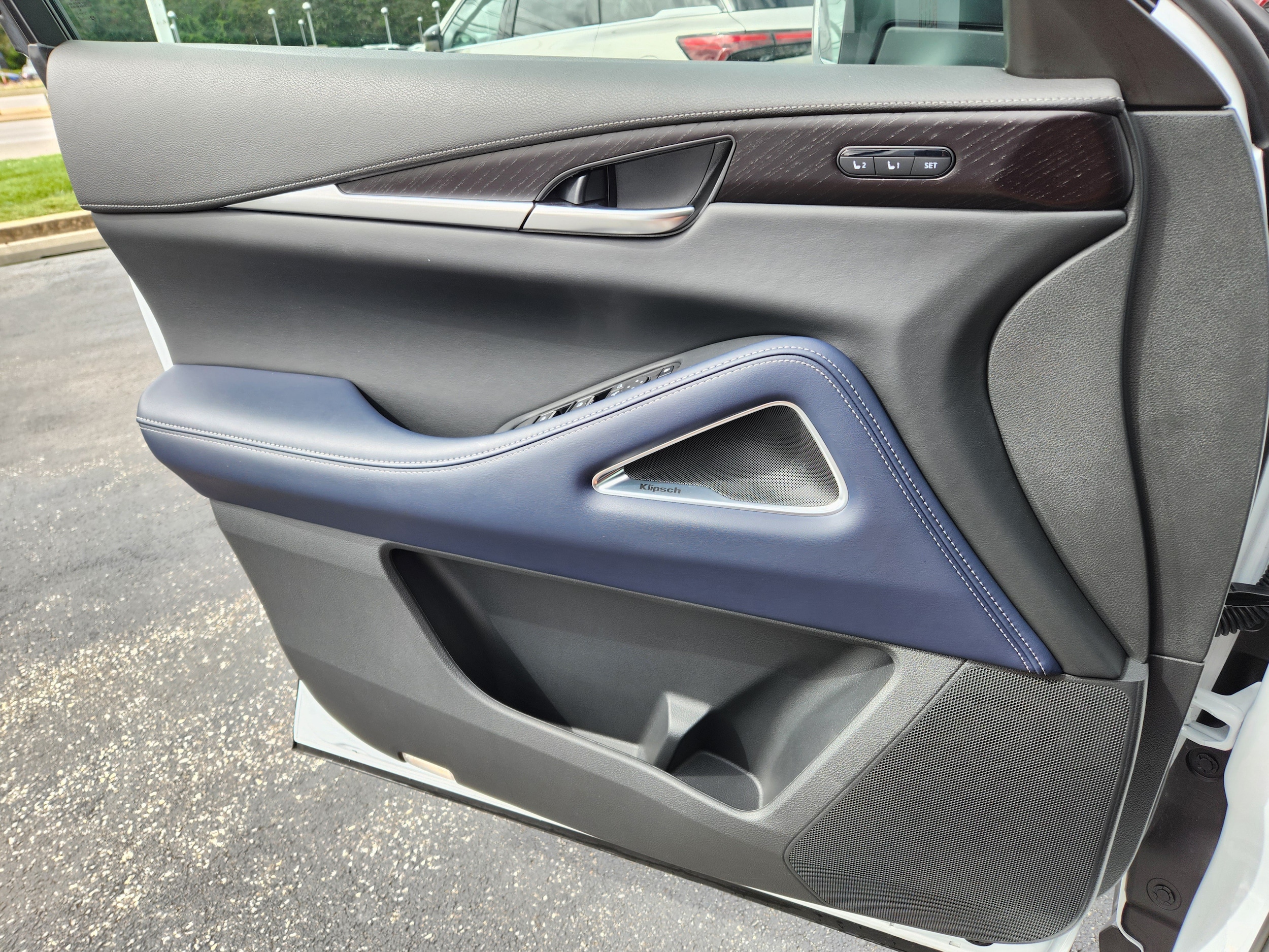 2026 INFINITI QX60 Sport - Photo 24