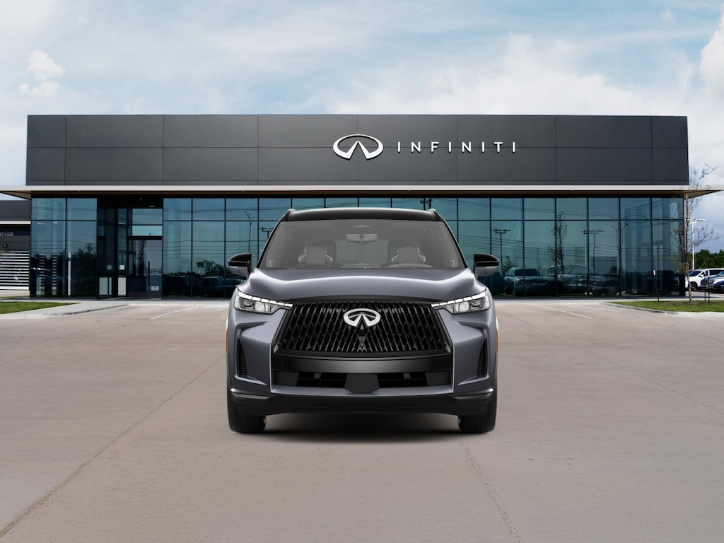 New 2027 INFINITI QX60 AUTOGRAPH AUTOGRAPH AWD