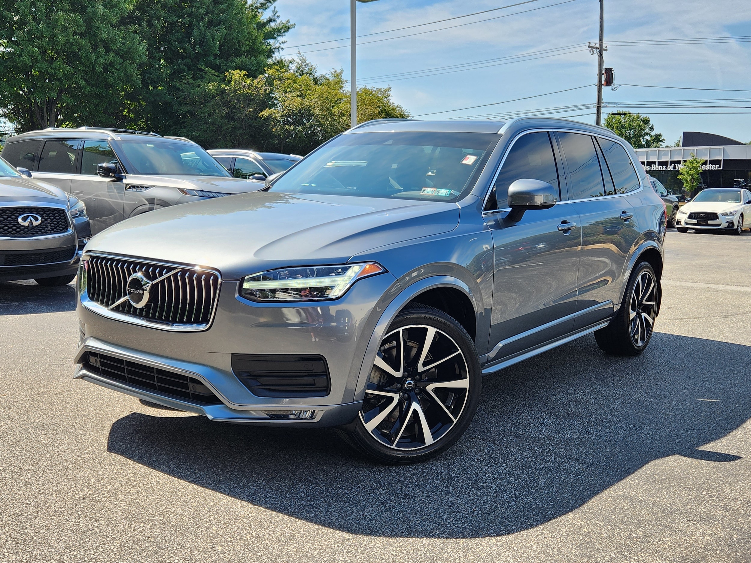 2020 Volvo XC90