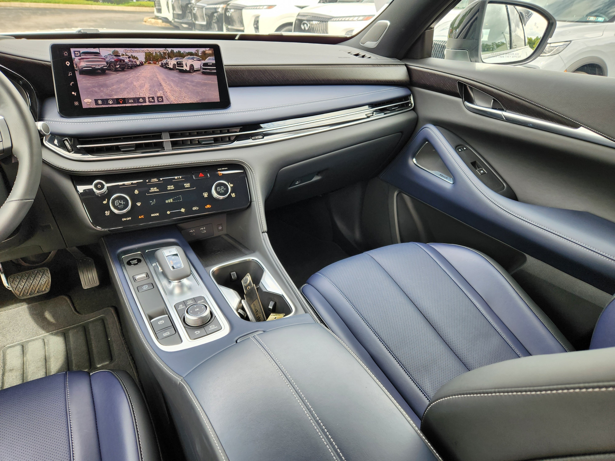 2026 INFINITI QX60 Sport - Photo 14