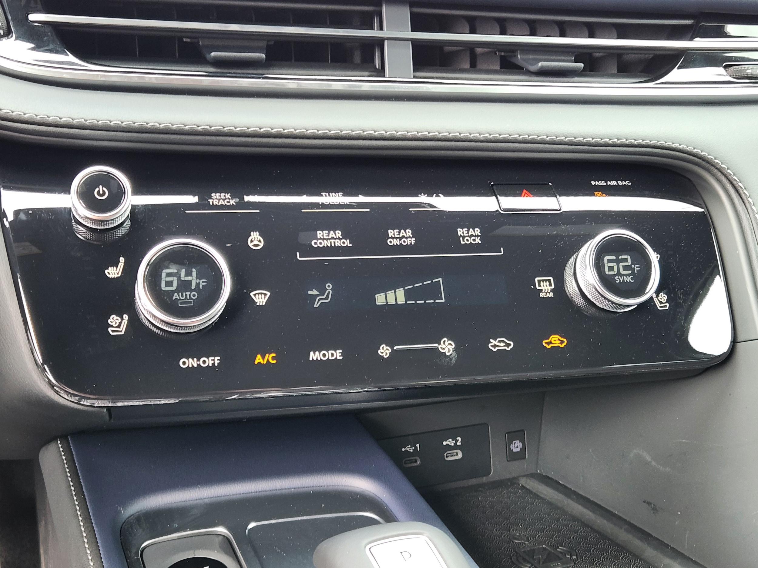 2026 INFINITI QX60 Sport - Photo 20