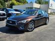 Certified 2018 INFINITI Q50 3.0t LUXE 3.0t LUXE AWD