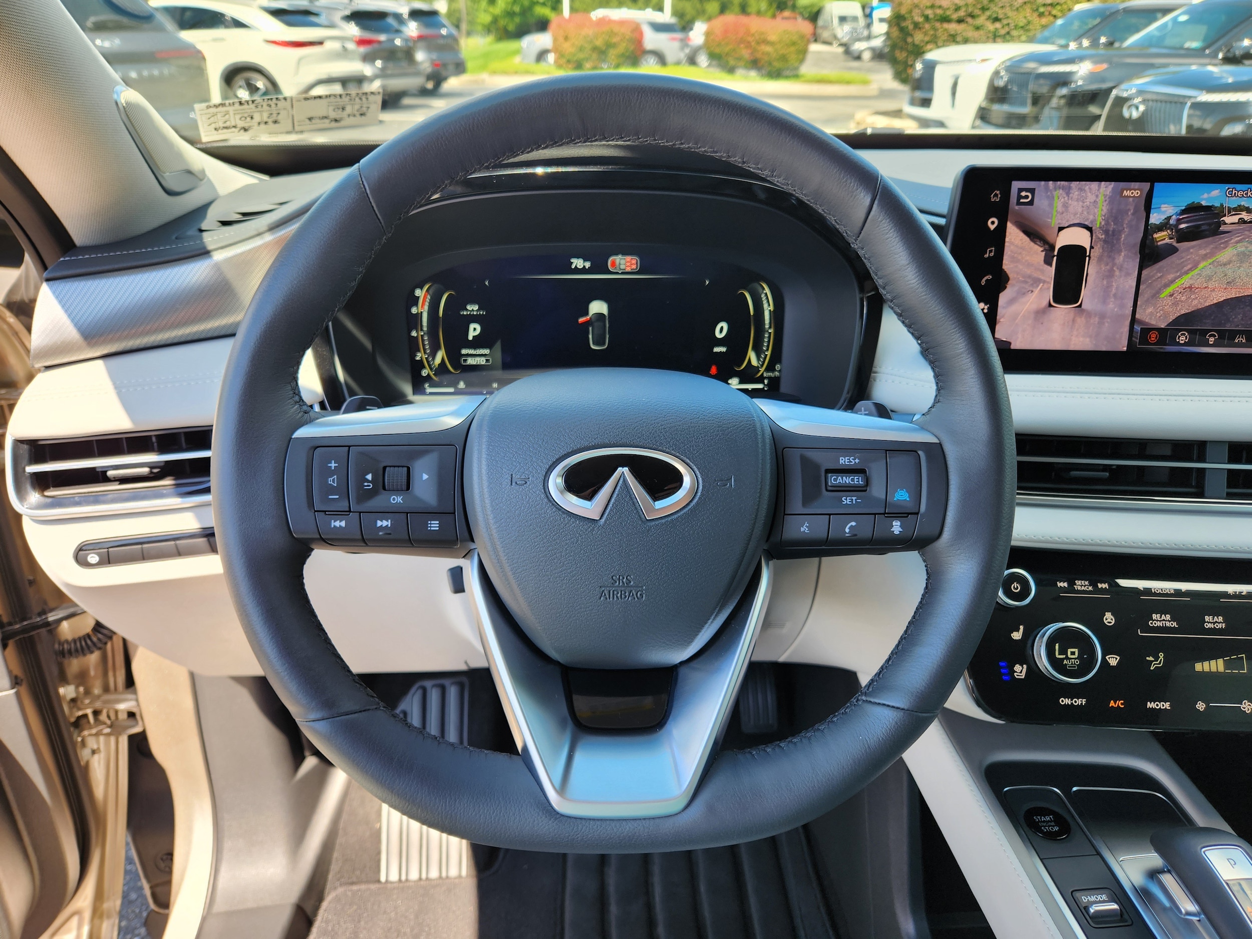 2026 INFINITI QX60 LUXE - Photo 18