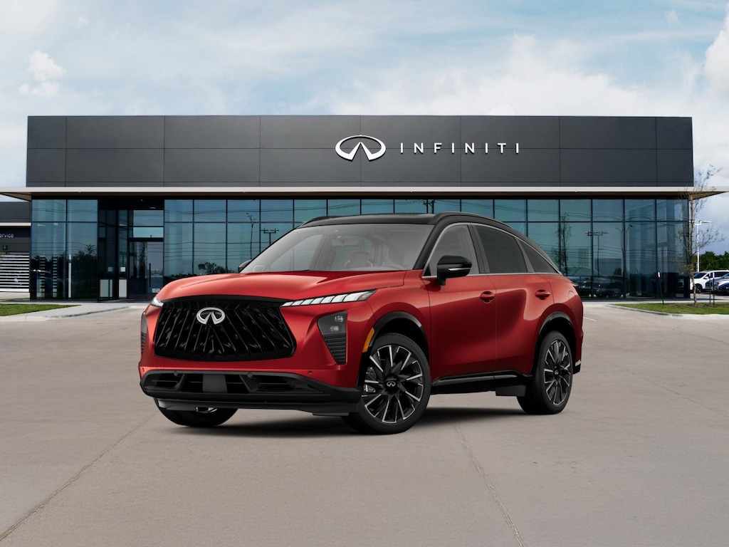 New 2027 INFINITI QX65 AUTOGRAPH AUTOGRAPH AWD