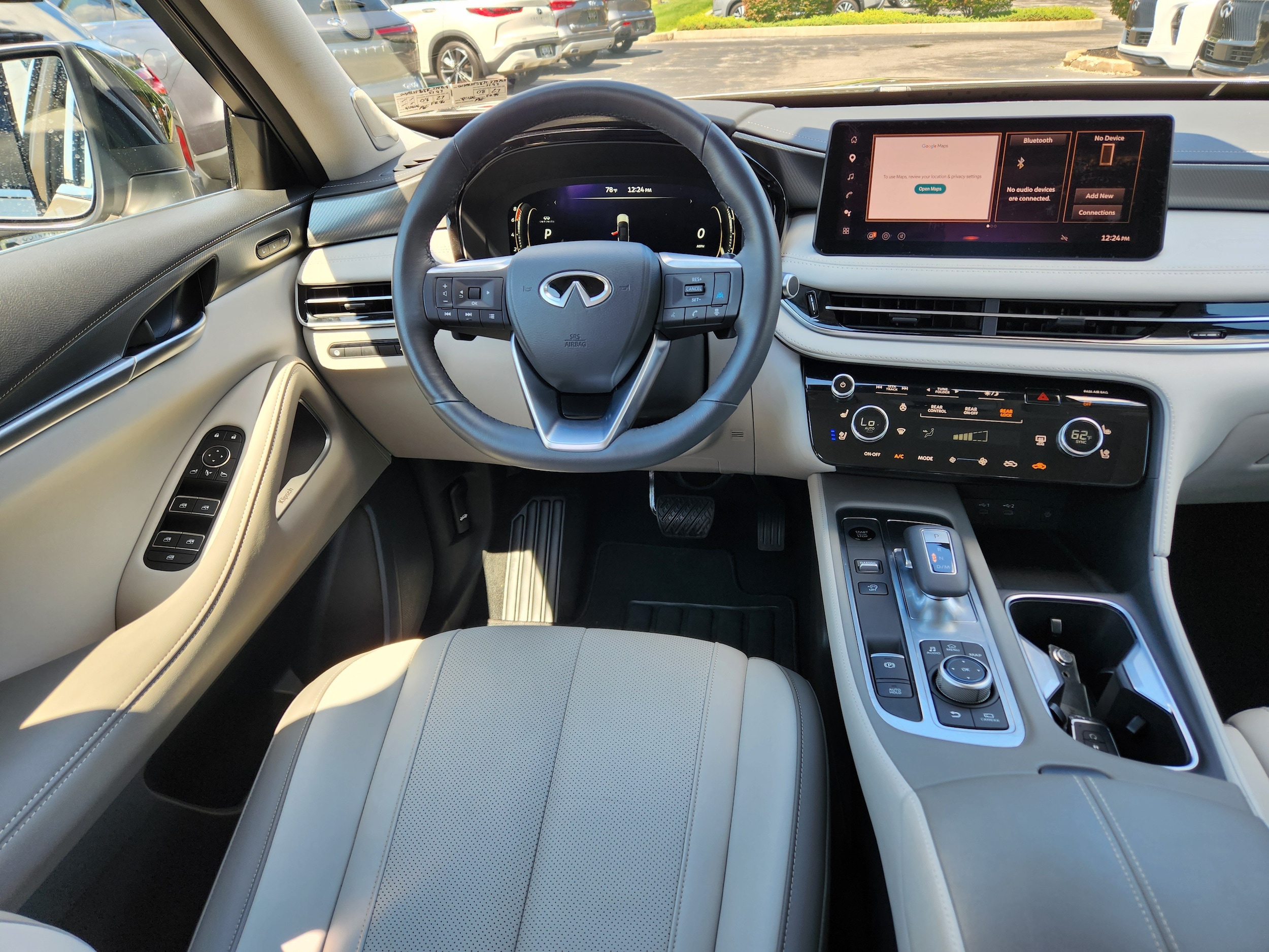 2026 INFINITI QX60 LUXE - Photo 13