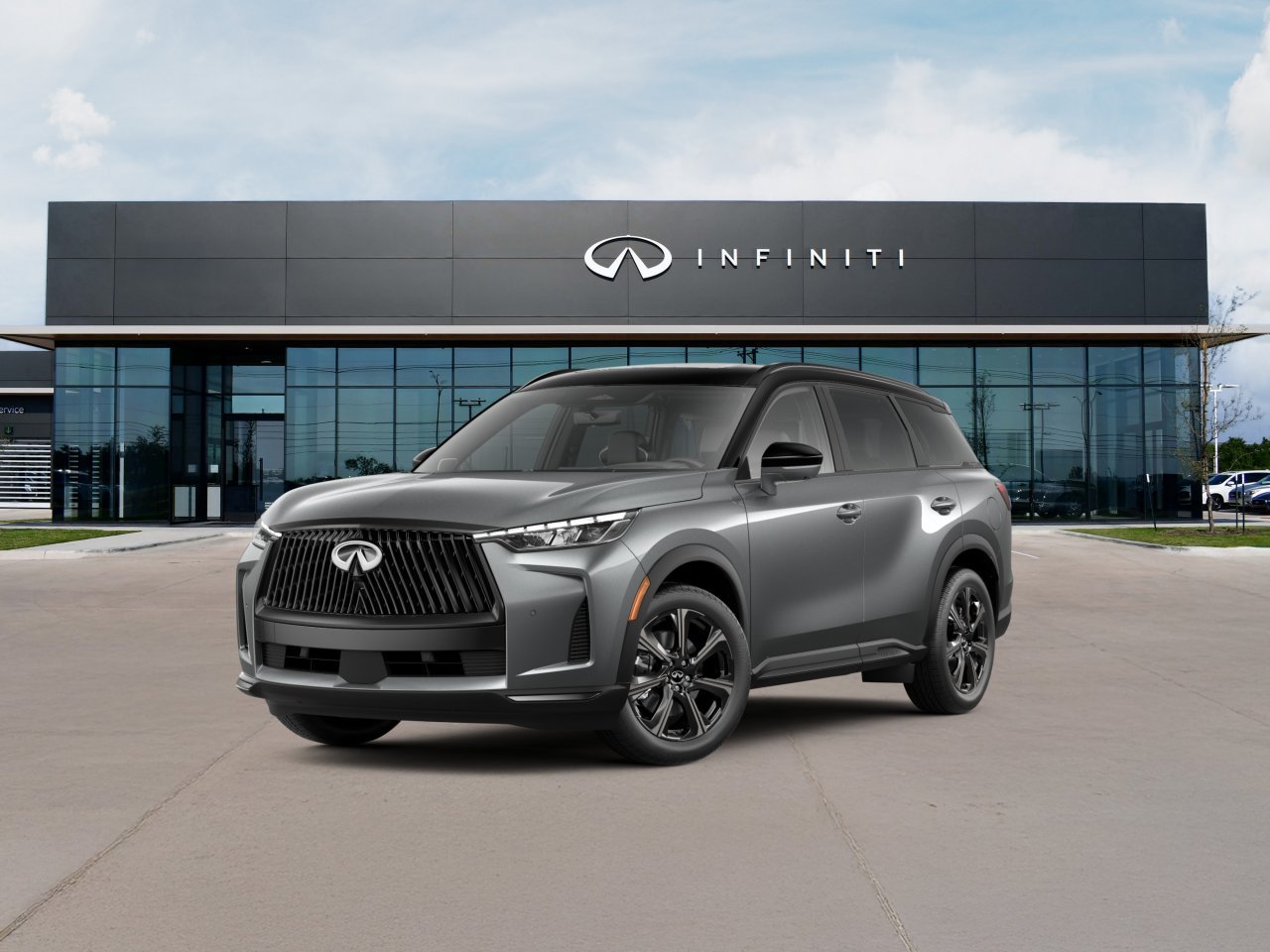  INFINITI QX60