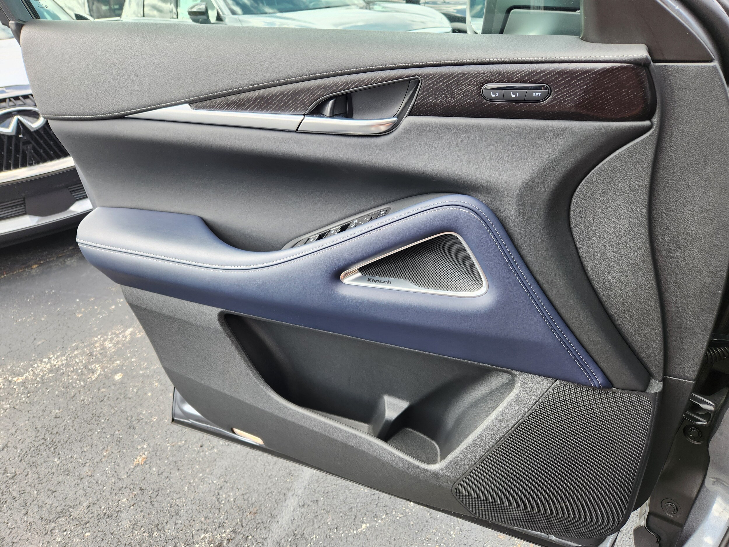 2026 INFINITI QX60 Sport - Photo 24