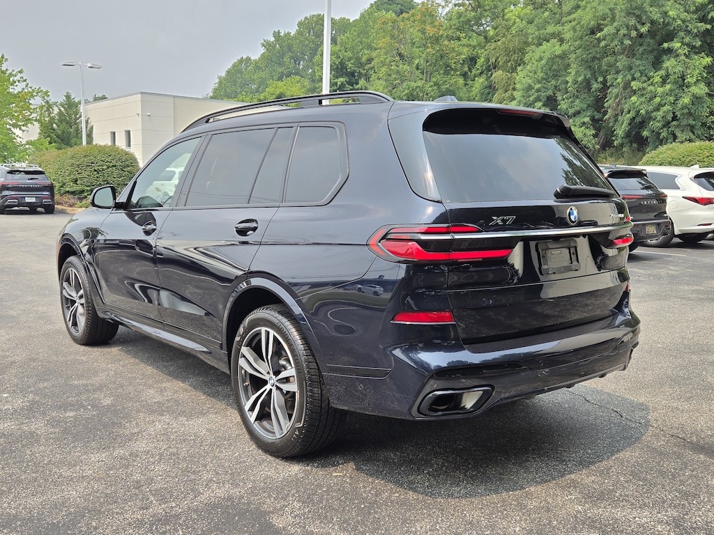 Used 2023 BMW X7 xDrive40i xDrive40i Sports Activity Vehicle