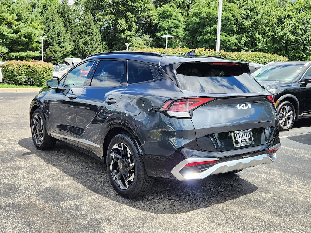 Used 2023 Kia Sportage SX-Prestige SX-Prestige FWD