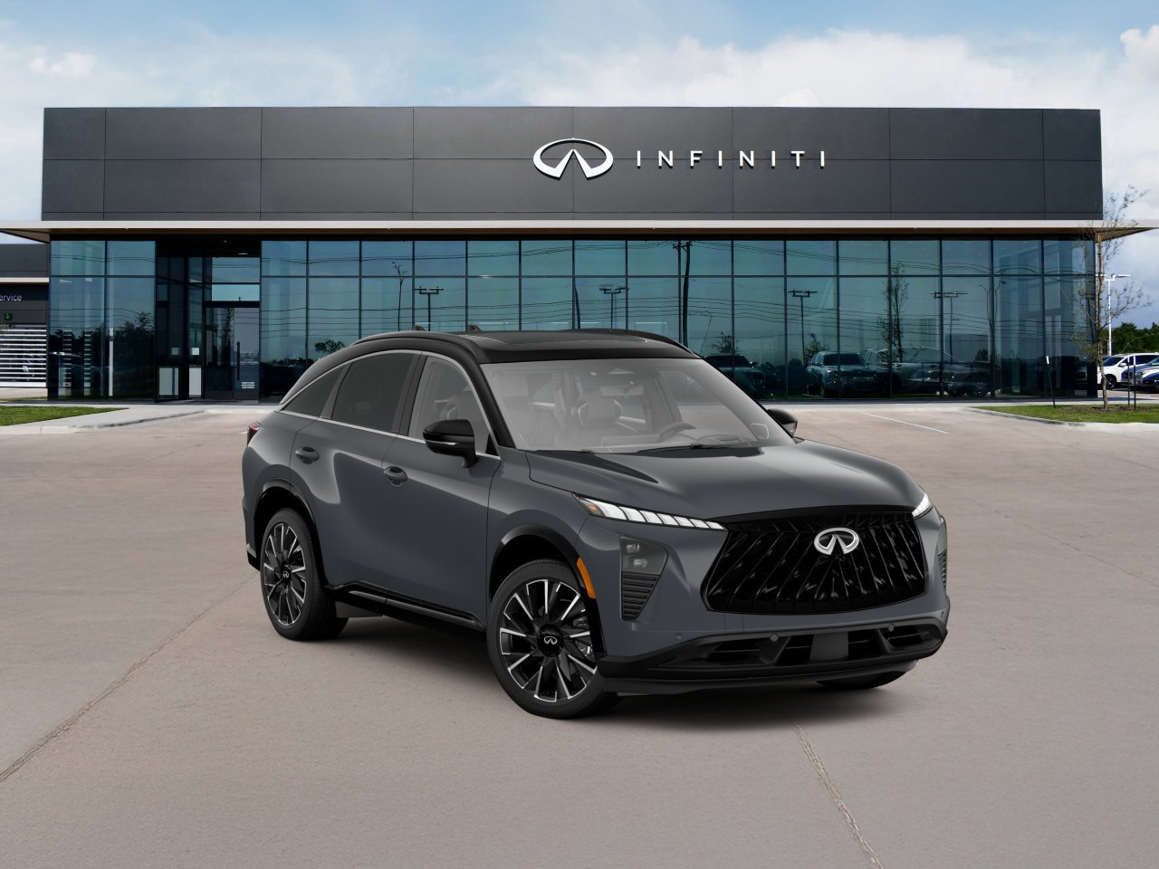 New 2027 INFINITI QX65 AUTOGRAPH AUTOGRAPH AWD
