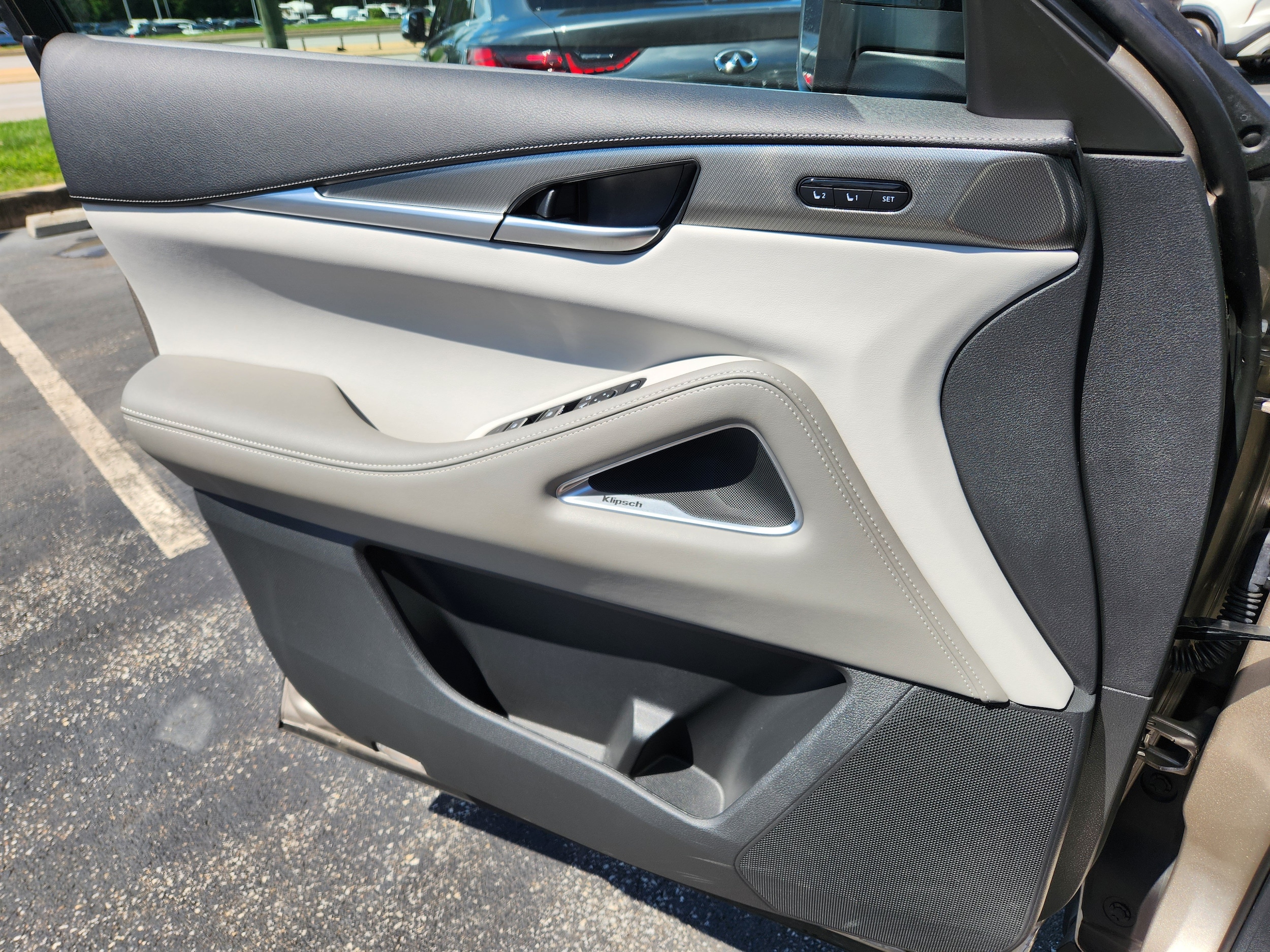 2026 INFINITI QX60 LUXE - Photo 24
