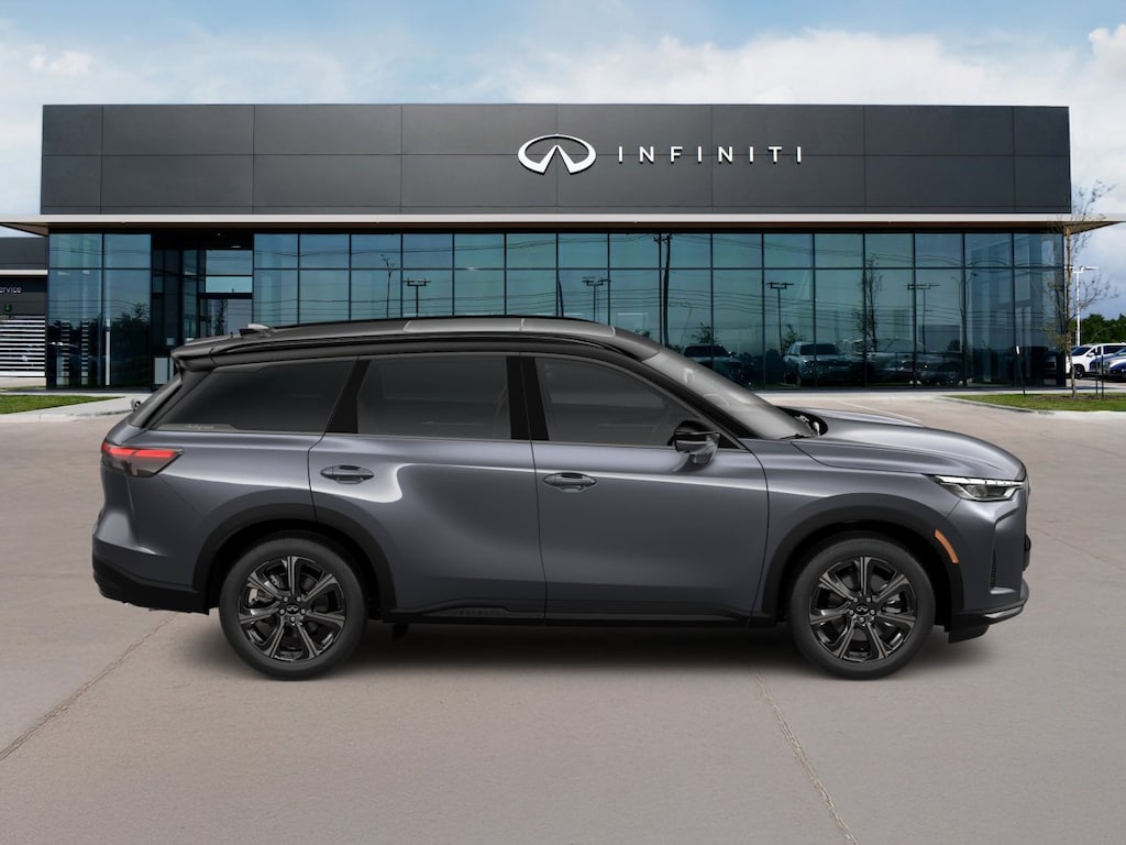 New 2027 INFINITI QX60 AUTOGRAPH AUTOGRAPH AWD