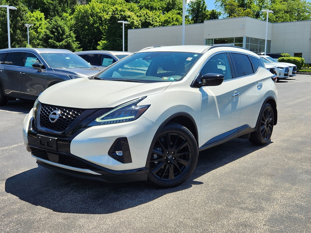Used 2024 Nissan Murano SV AWD SV