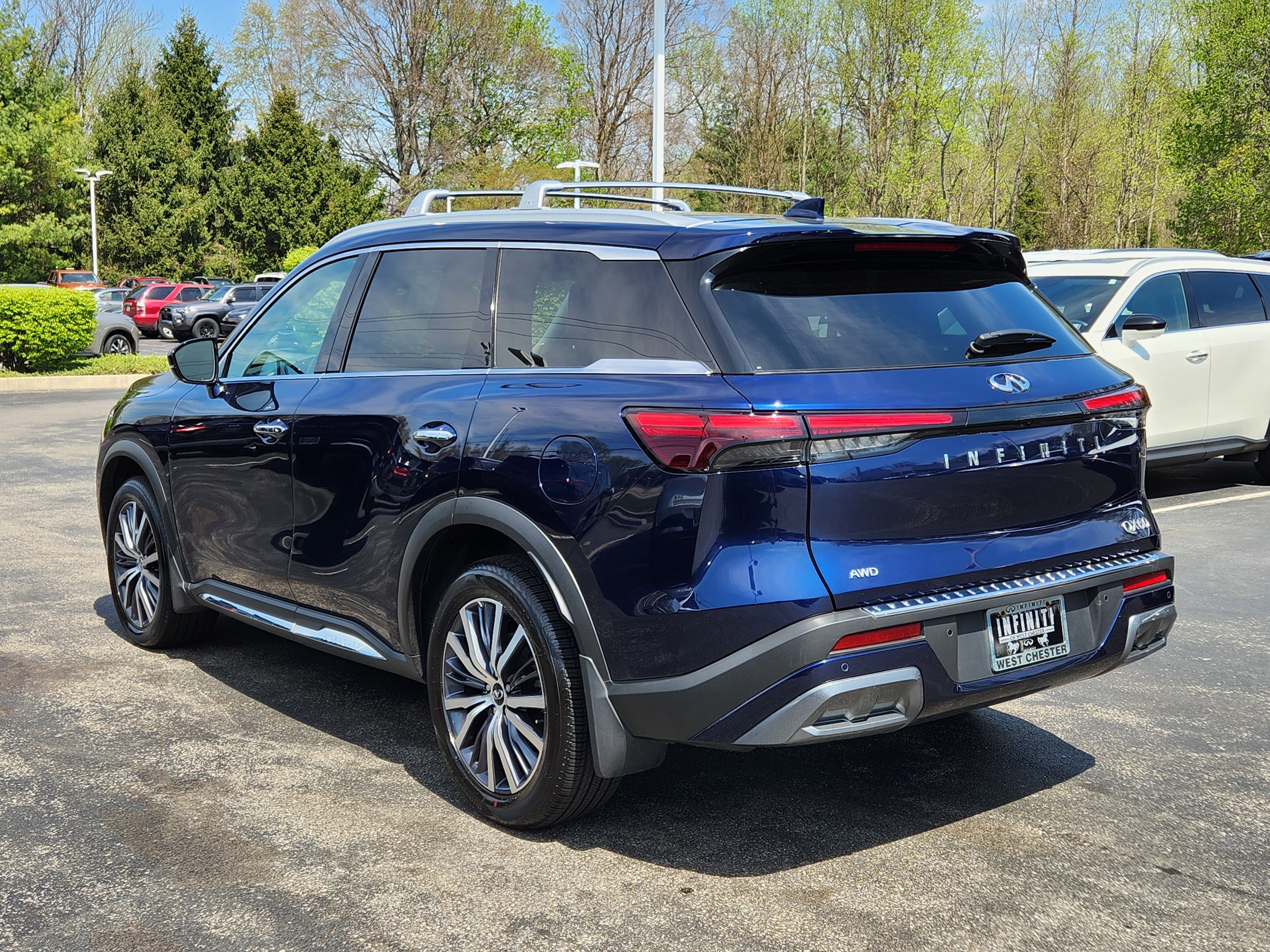 Used 2023 INFINITI QX60 SENSORY SENSORY AWD