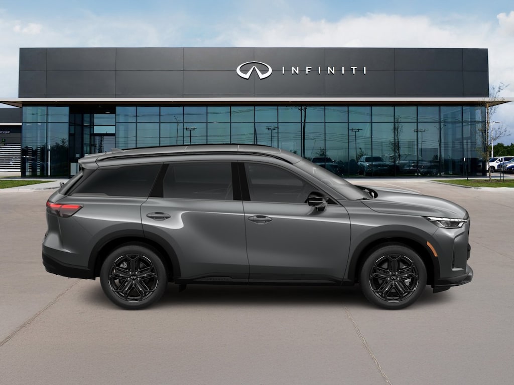 New 2027 INFINITI QX60 SPORT SPORT AWD