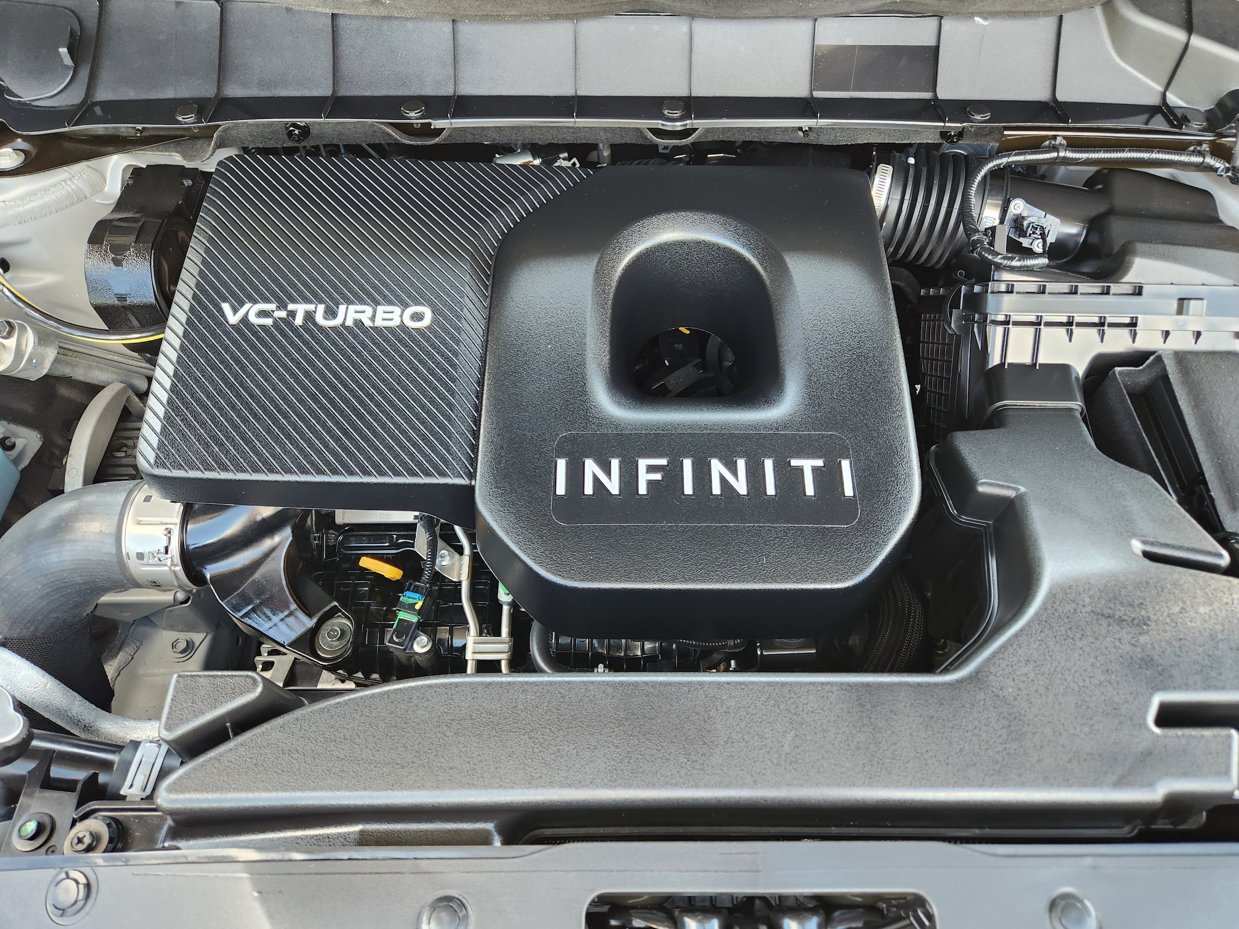 2026 INFINITI QX60 LUXE - Photo 9