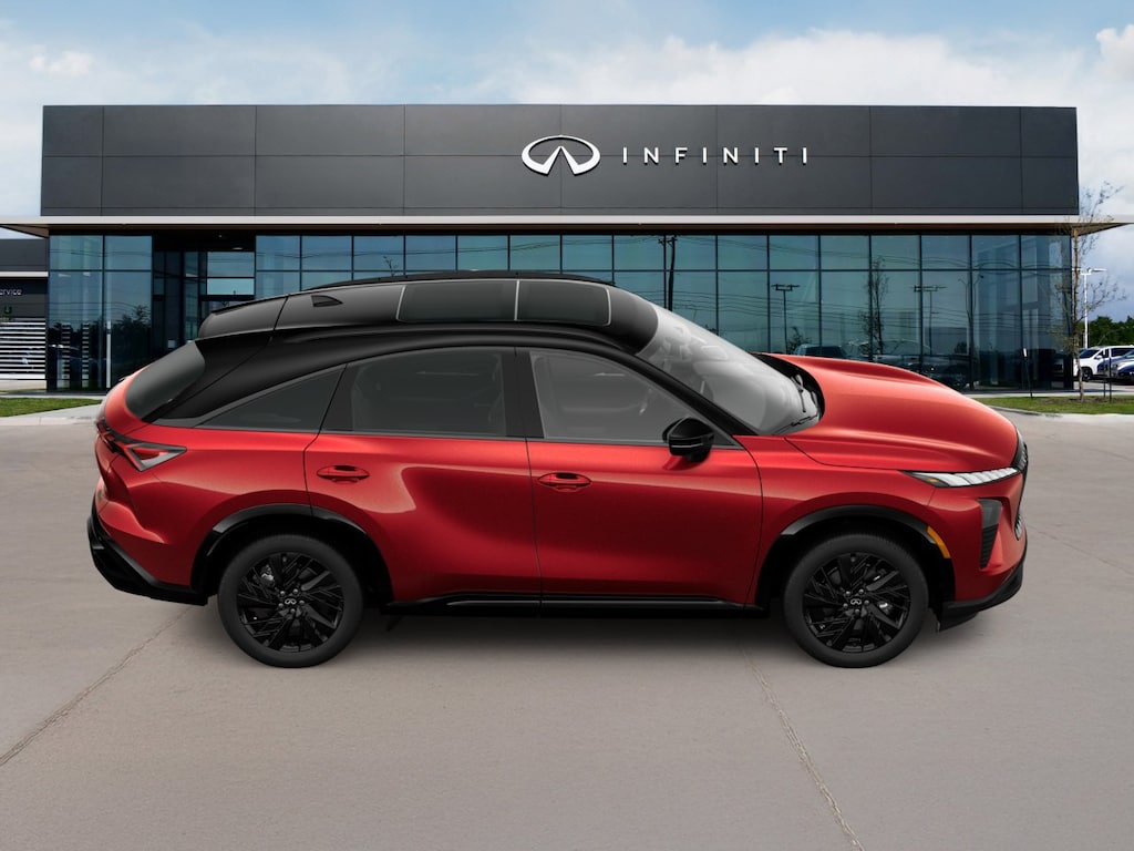 New 2027 INFINITI QX65 SPORT SPORT AWD