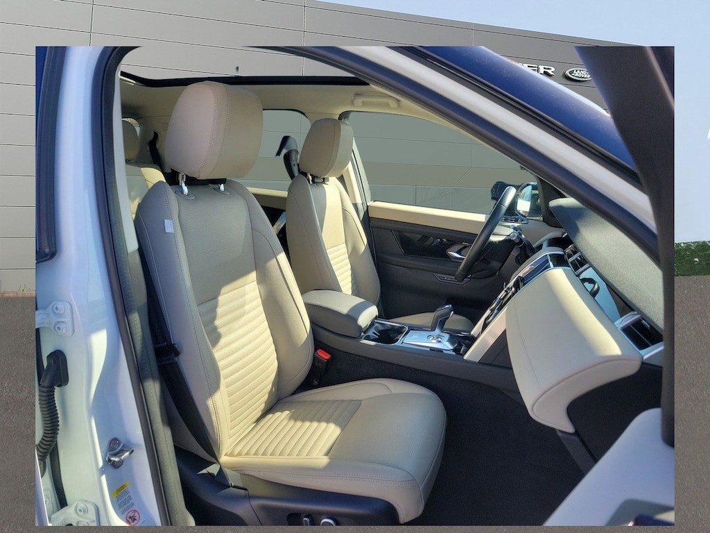 Certified 2022 Land Rover Discovery Sport S S 4WD