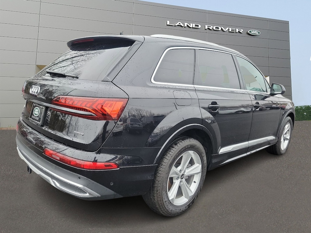 Used 2021 Audi Q7 Premium Premium 55 TFSI quattro
