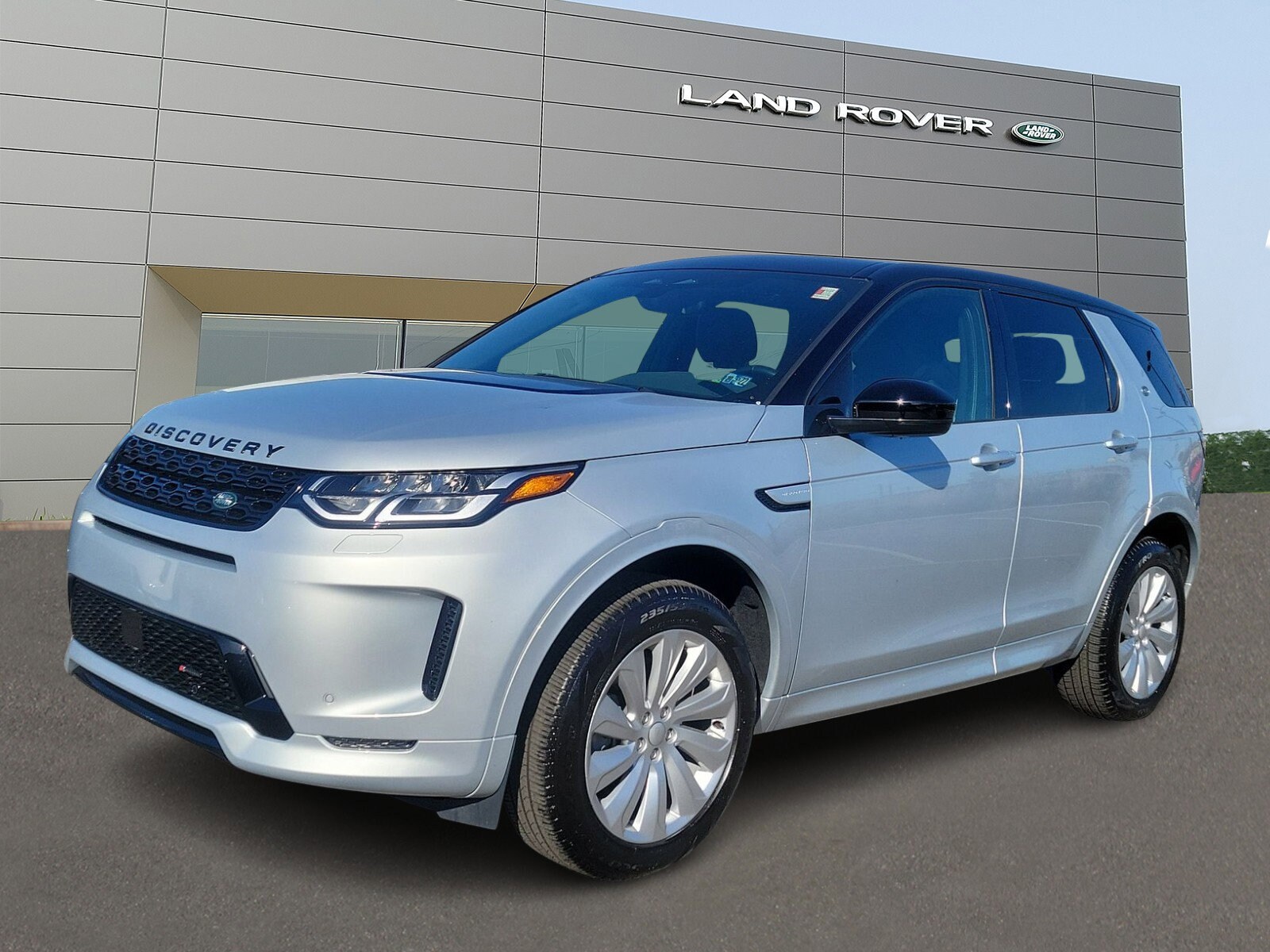 2022 Land Rover Discovery Sport
