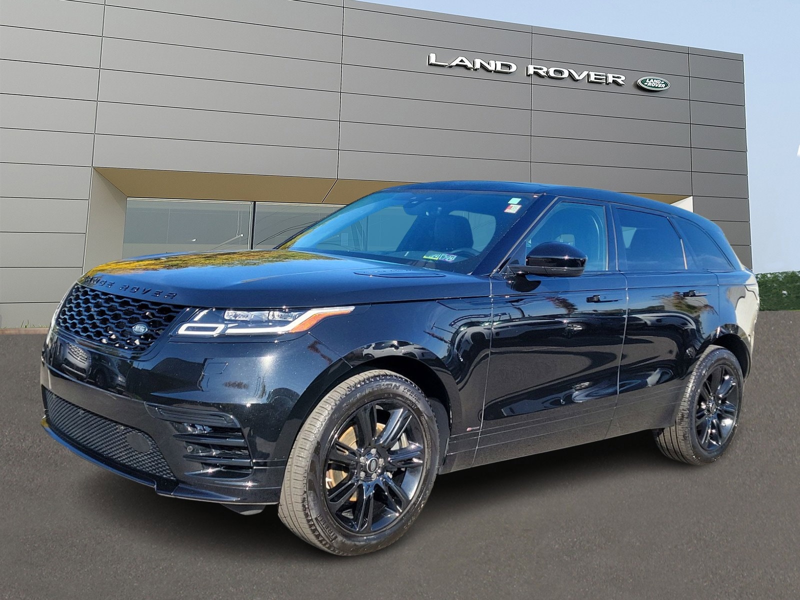 2020 Land Rover Range Rover Velar