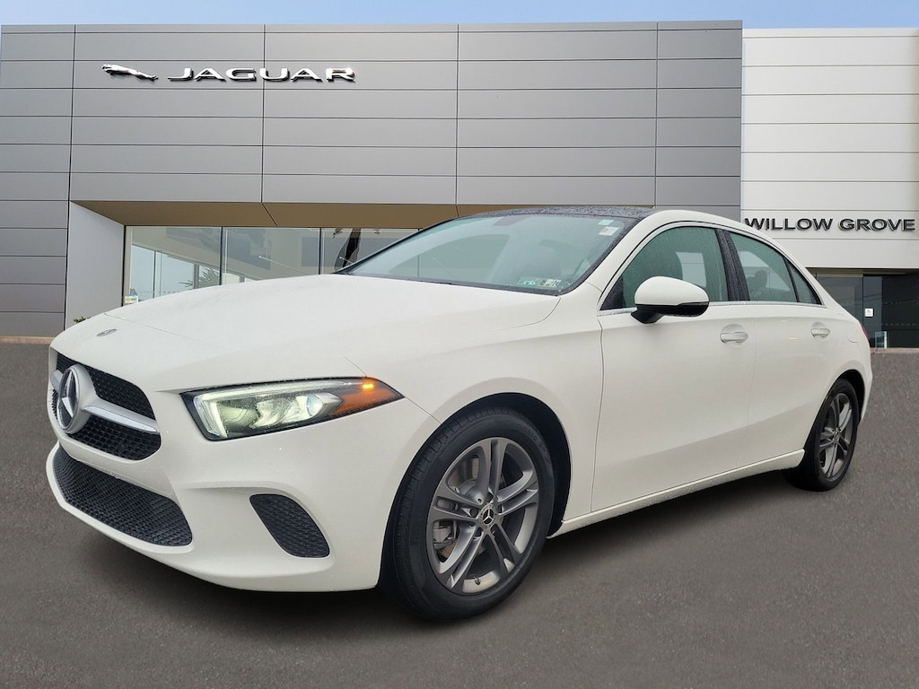 Used 2020 Mercedes-Benz A-Class A 220 Sedan
