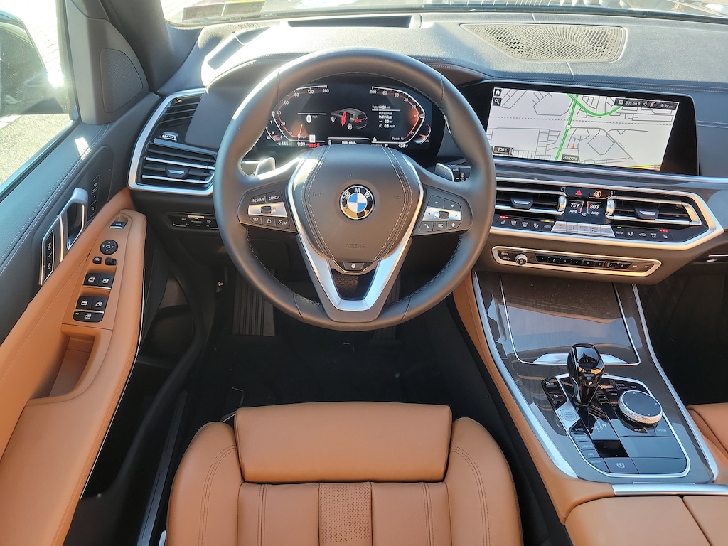 Used 2022 BMW X5 xDrive40i xDrive40i Sports Activity Vehicle
