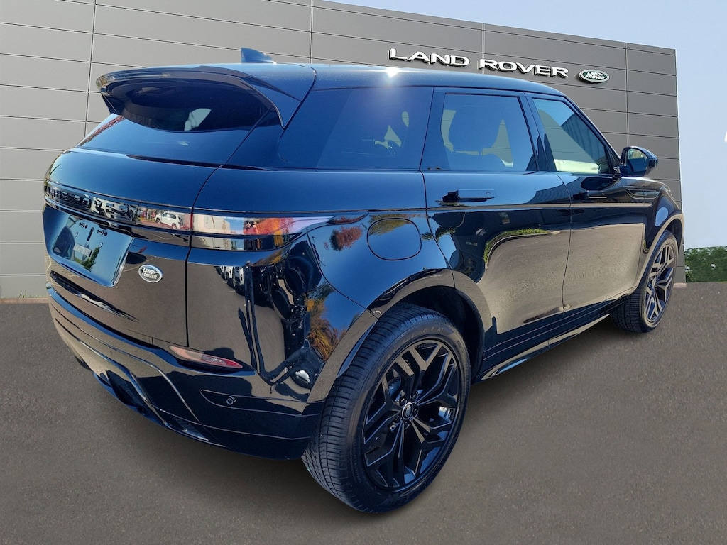Certified 2022 Land Rover Range Rover Evoque R-Dynamic SE R-Dynamic SE AWD
