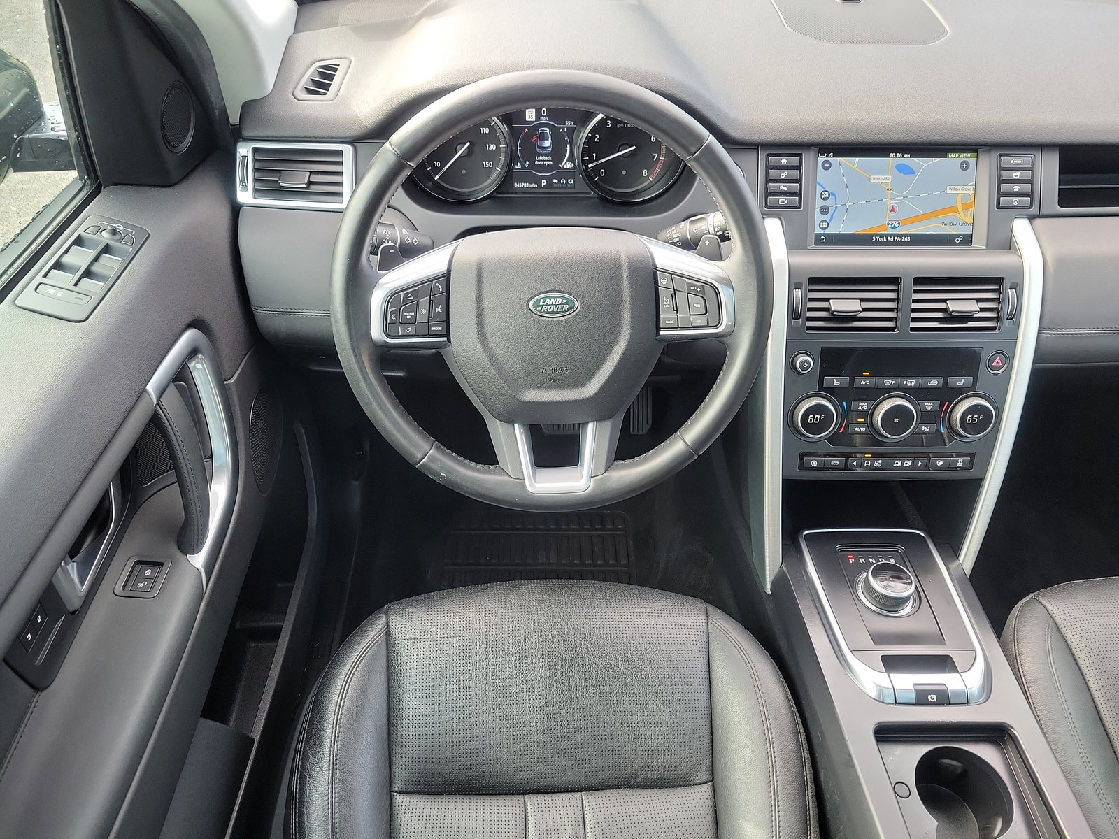 Used 2018 Land Rover Discovery Sport HSE HSE 4WD