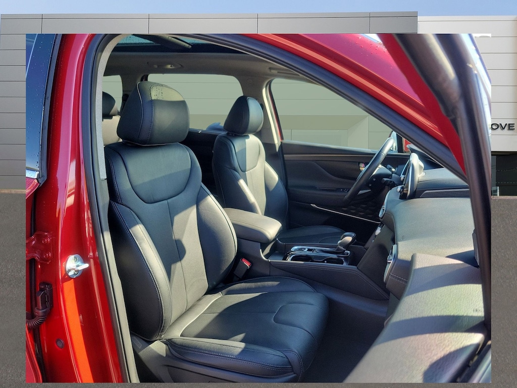 Used 2019 Hyundai Santa Fe Ultimate Ultimate 2.0T Auto AWD