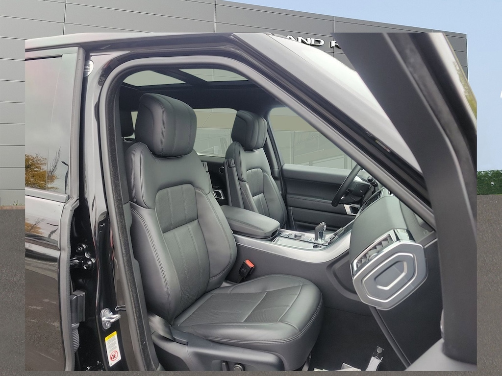 Certified 2019 Land Rover Range Rover Sport HSE Turbo i6 MHEV HSE