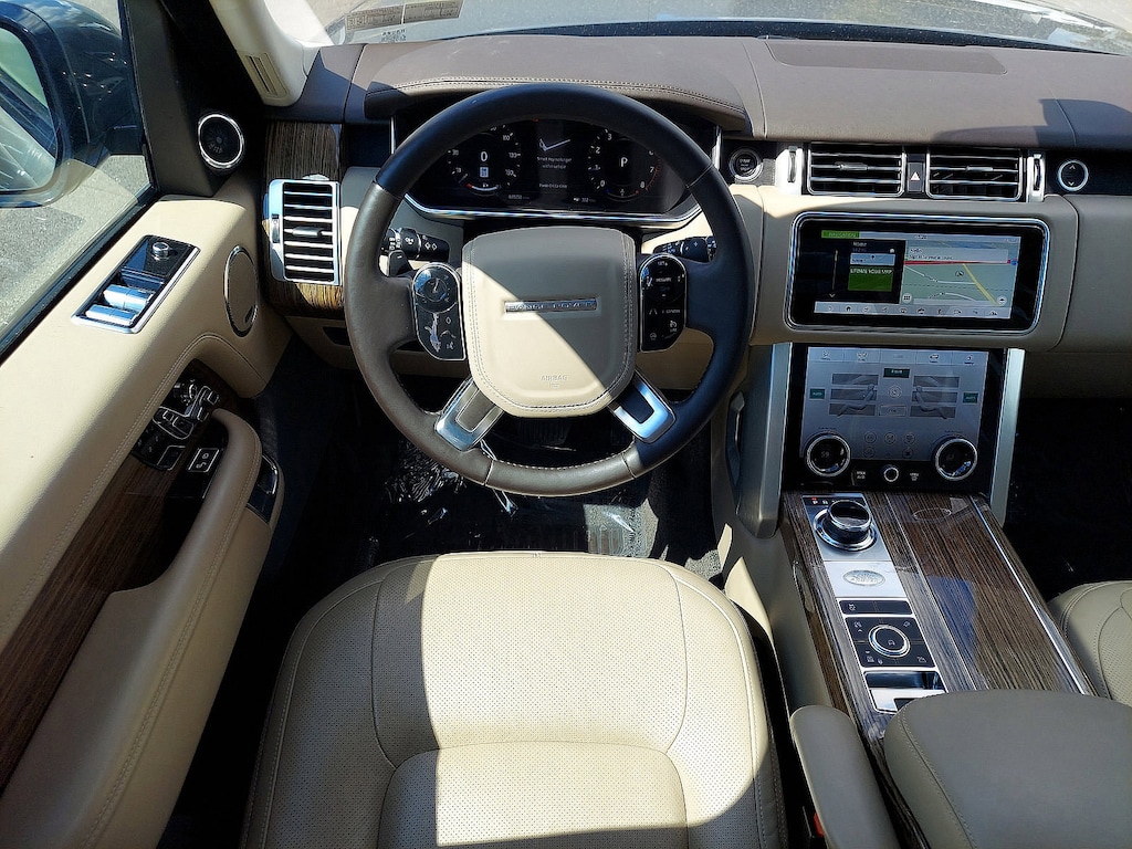 Certified 2019 Land Rover Range Rover HSE V6 Supercharged HSE SWB